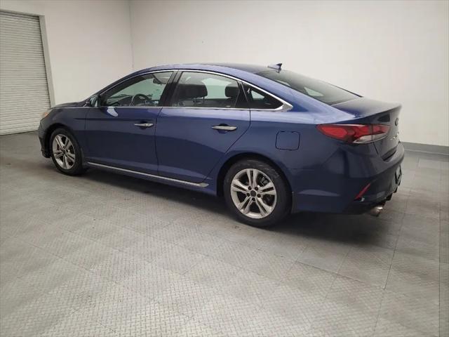 2018 Hyundai Sonata Sport