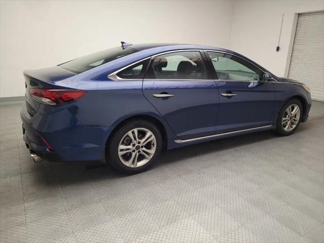 2018 Hyundai Sonata Sport