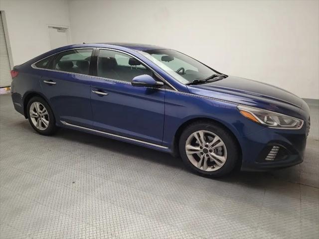 2018 Hyundai Sonata Sport
