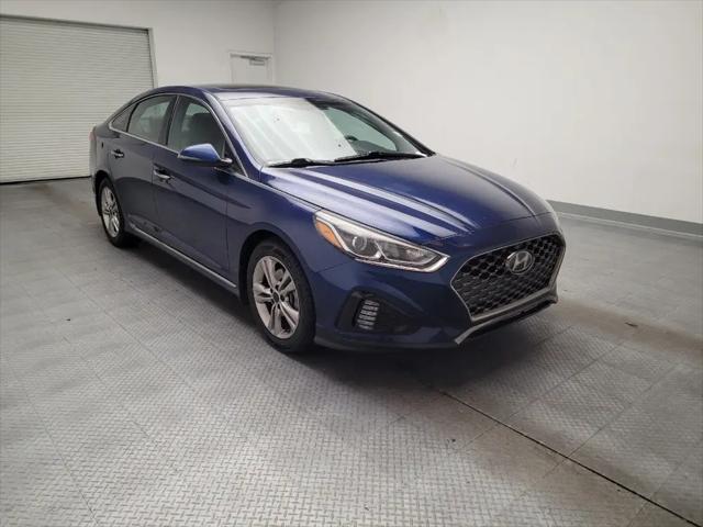 2018 Hyundai Sonata Sport