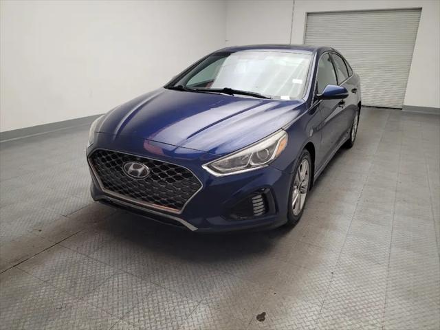 2018 Hyundai Sonata Sport