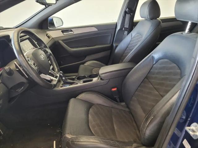 2018 Hyundai Sonata Sport