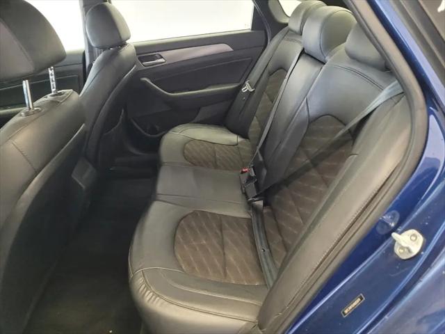 2018 Hyundai Sonata Sport