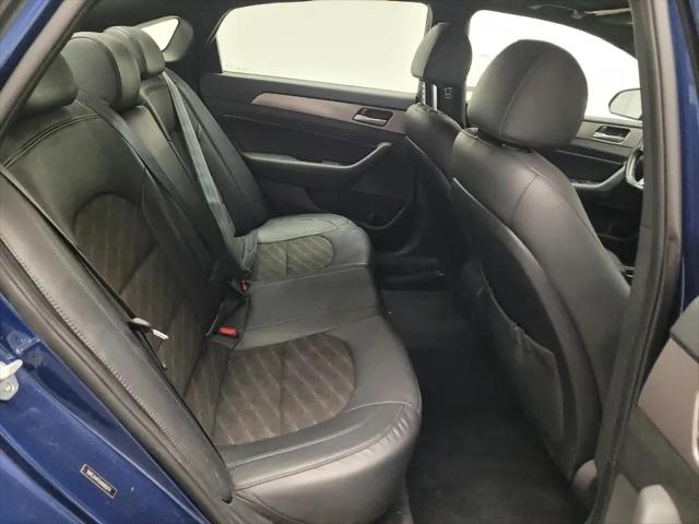 2018 Hyundai Sonata Sport