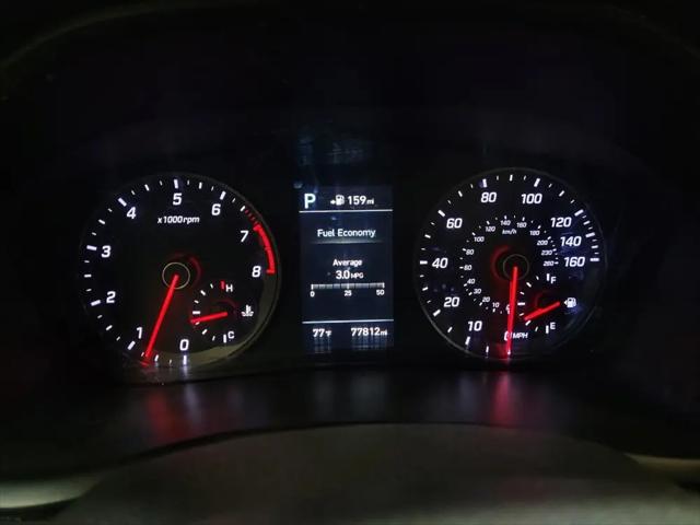 2018 Hyundai Sonata Sport