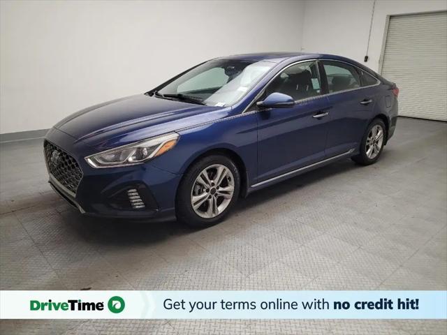 2018 Hyundai Sonata Sport for sale in Sacramento, CA