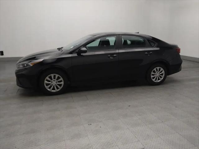2024 Kia Forte LX