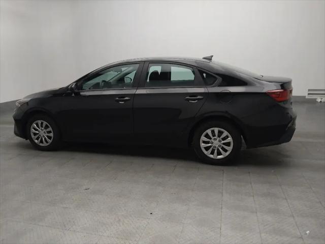 2024 Kia Forte LX