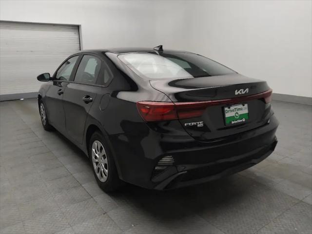 2024 Kia Forte LX