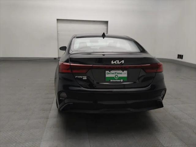 2024 Kia Forte LX