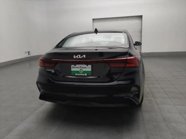 2024 Kia Forte LX