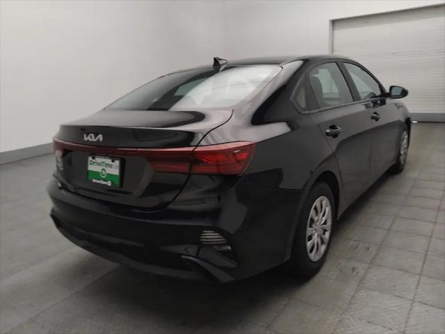 2024 Kia Forte LX