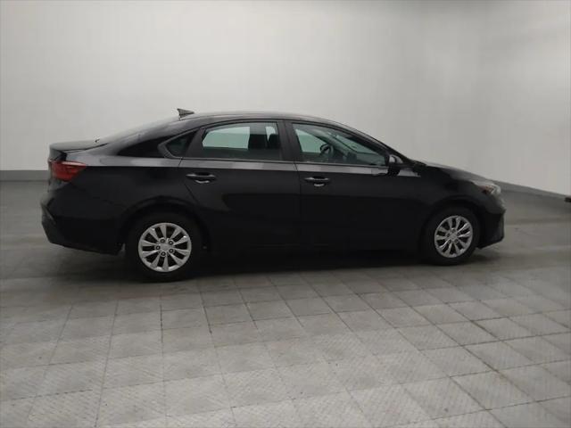 2024 Kia Forte LX