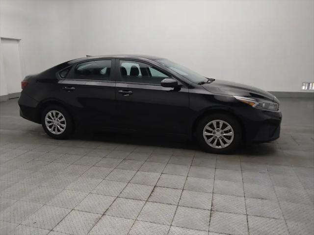 2024 Kia Forte LX