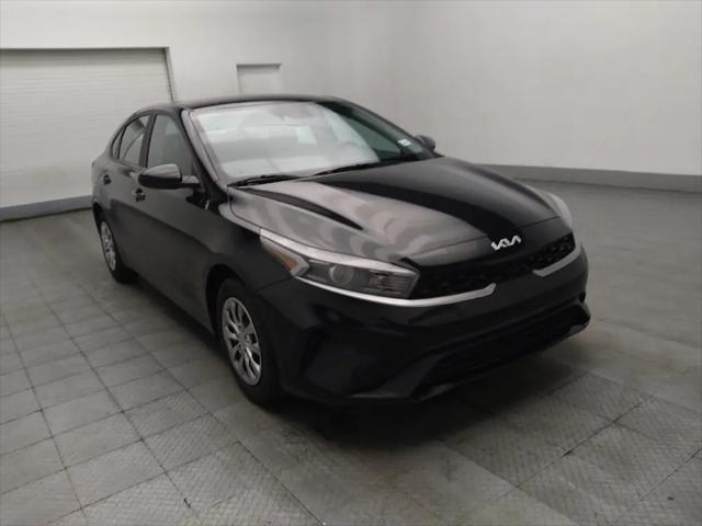2024 Kia Forte LX
