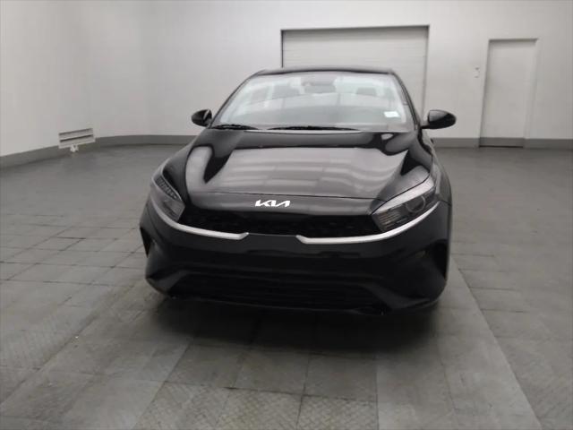2024 Kia Forte LX