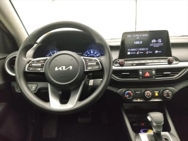 2024 Kia Forte LX