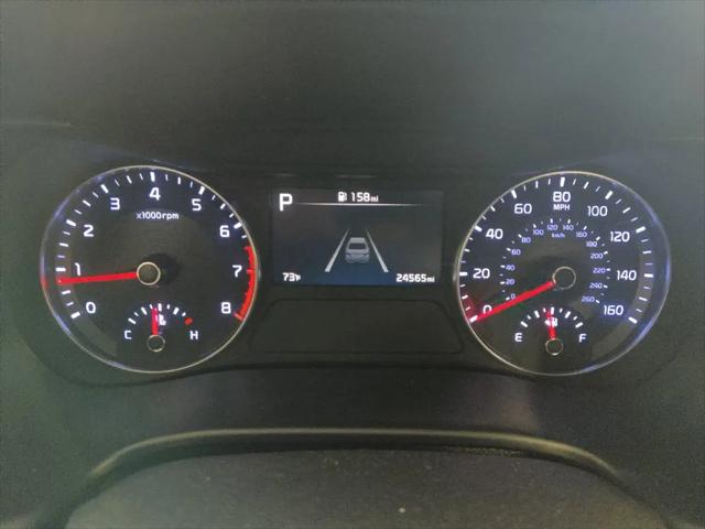 2024 Kia Forte LX