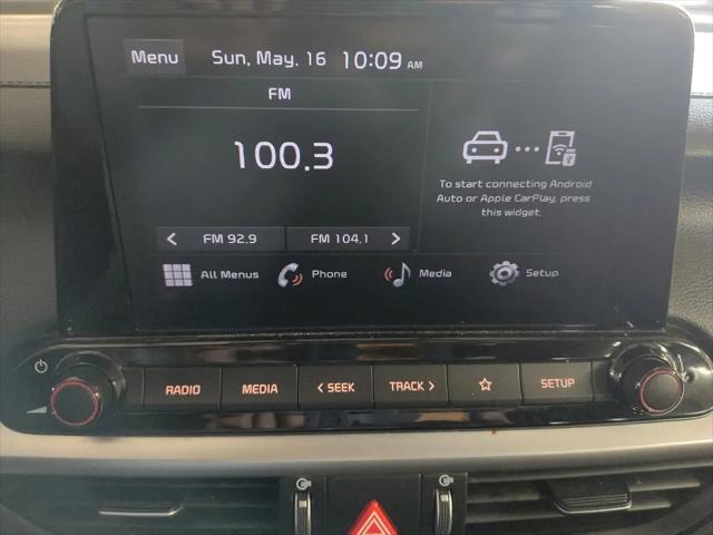 2024 Kia Forte LX