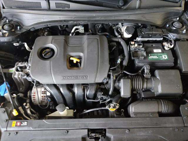 2024 Kia Forte LX