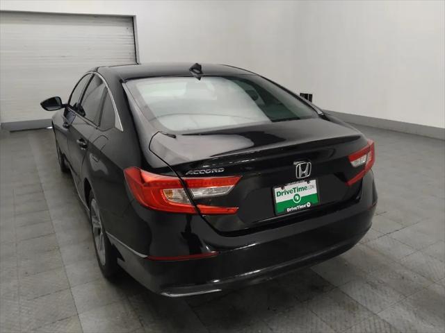 2018 Honda Accord EX-L