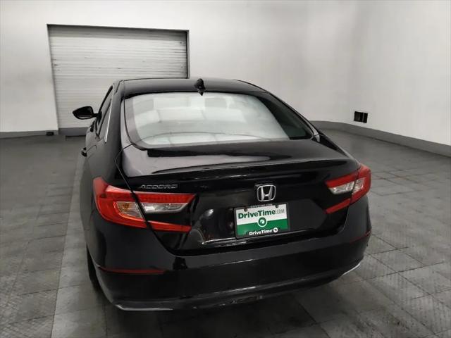 2018 Honda Accord EX-L