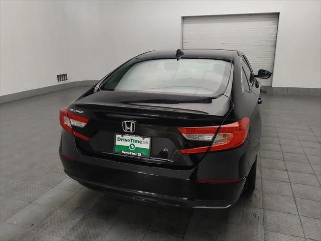 2018 Honda Accord EX-L