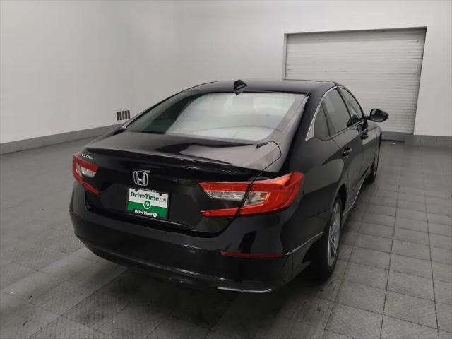 2018 Honda Accord EX-L