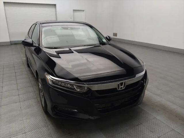 2018 Honda Accord EX-L