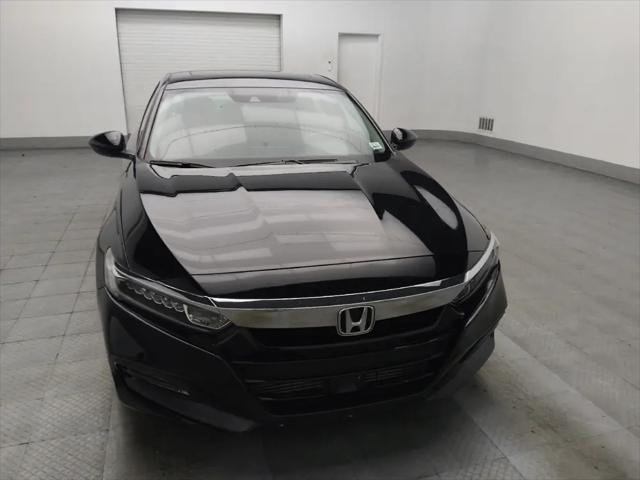 2018 Honda Accord EX-L