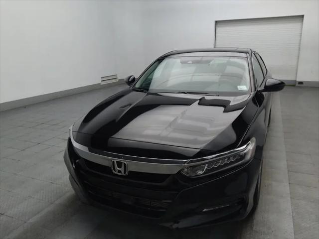 2018 Honda Accord EX-L