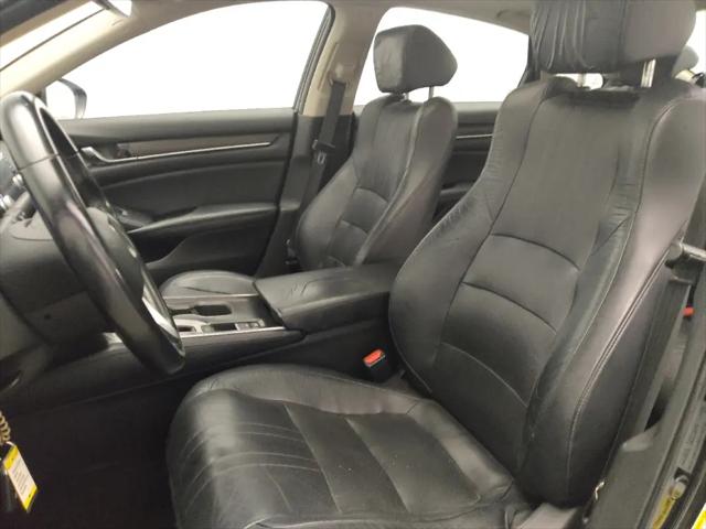2018 Honda Accord EX-L