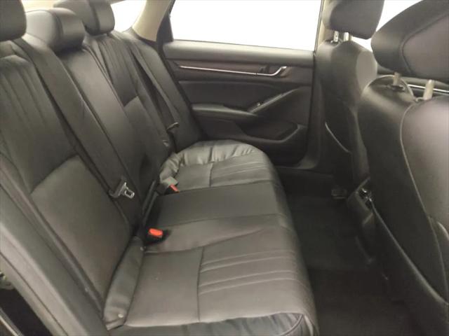 2018 Honda Accord EX-L
