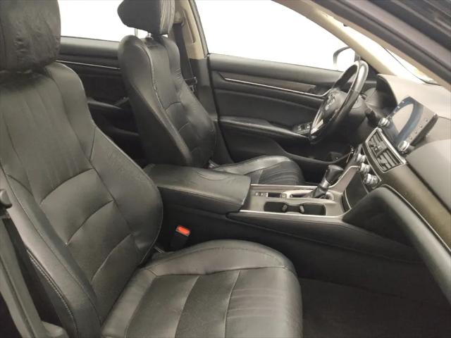 2018 Honda Accord EX-L