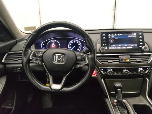 2018 Honda Accord EX-L
