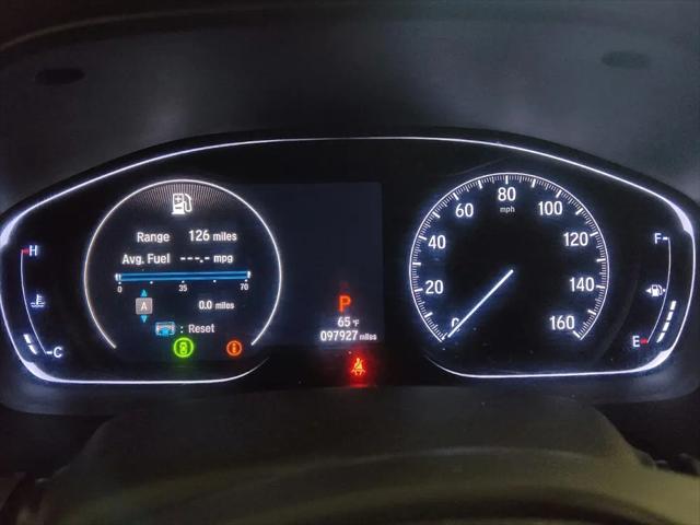 2018 Honda Accord EX-L
