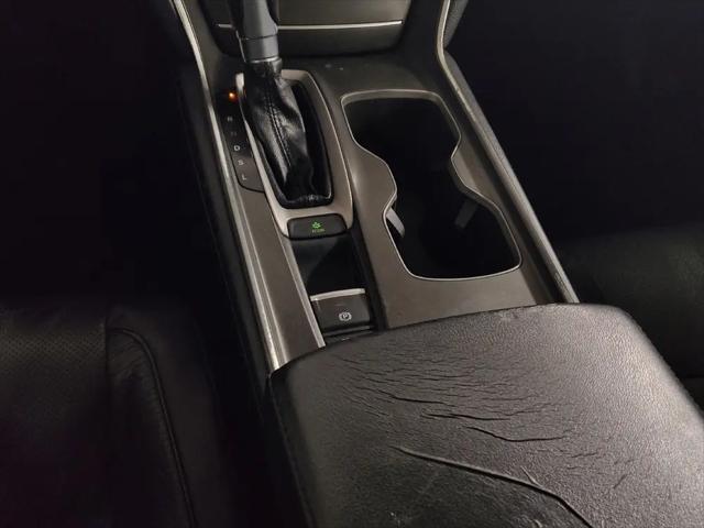 2018 Honda Accord EX-L
