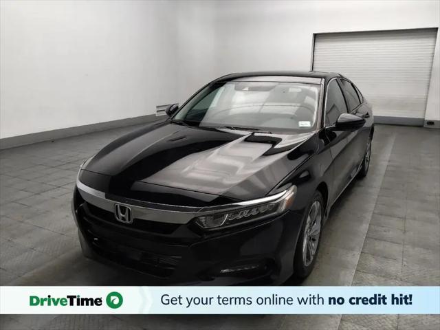 2018 Honda Accord EX-L for sale in Jackson, MS
