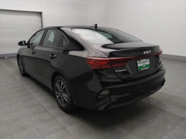 2022 Kia Forte LXS
