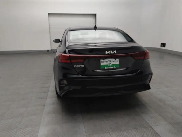 2022 Kia Forte LXS