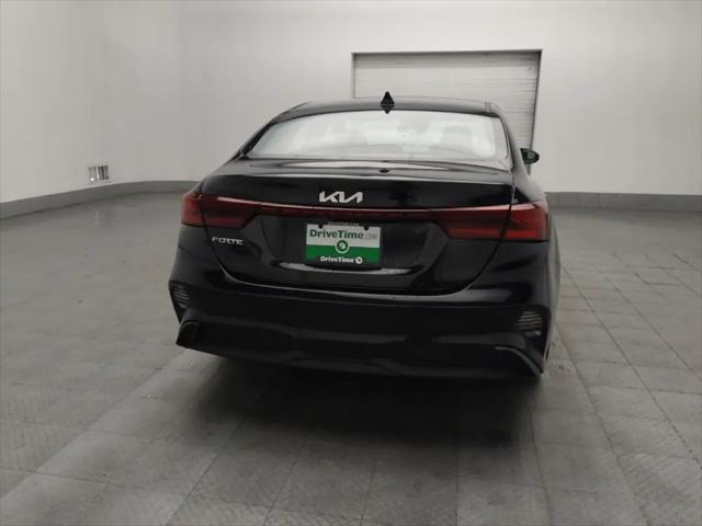 2022 Kia Forte LXS