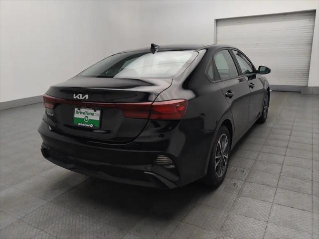 2022 Kia Forte LXS