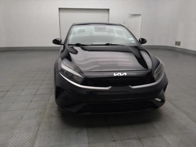 2022 Kia Forte LXS