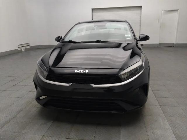 2022 Kia Forte LXS