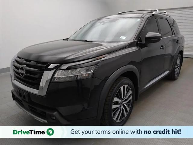 2022 Nissan Pathfinder Platinum 2WD for sale in Denver, CO