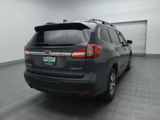 2021 Subaru Ascent Premium