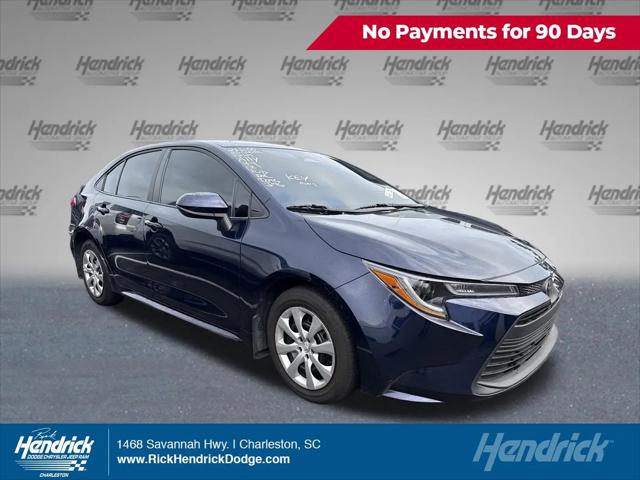 2025 Toyota Corolla LE for sale in Charleston, SC