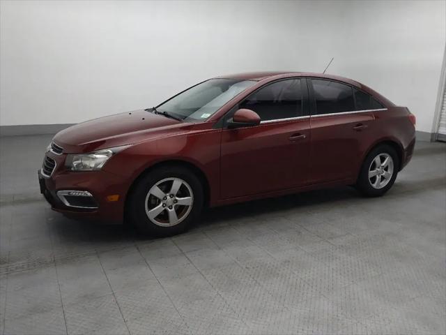 2016 Chevrolet Cruze Limited 1LT Auto