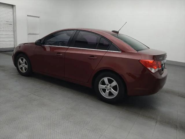 2016 Chevrolet Cruze Limited 1LT Auto