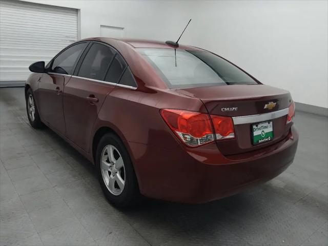 2016 Chevrolet Cruze Limited 1LT Auto